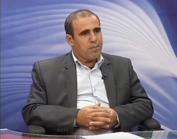 نائب نقيب الصحفيين الفلسطينيين تحسين الأسطل
